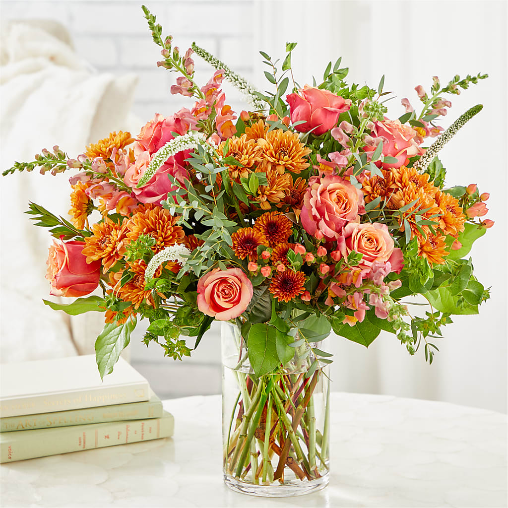 Leafy Trails Bouquet –  Tinys Flowers, Lansing IL
