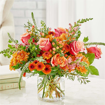 Leafy Trails Bouquet –  Tinys Flowers, Lansing IL