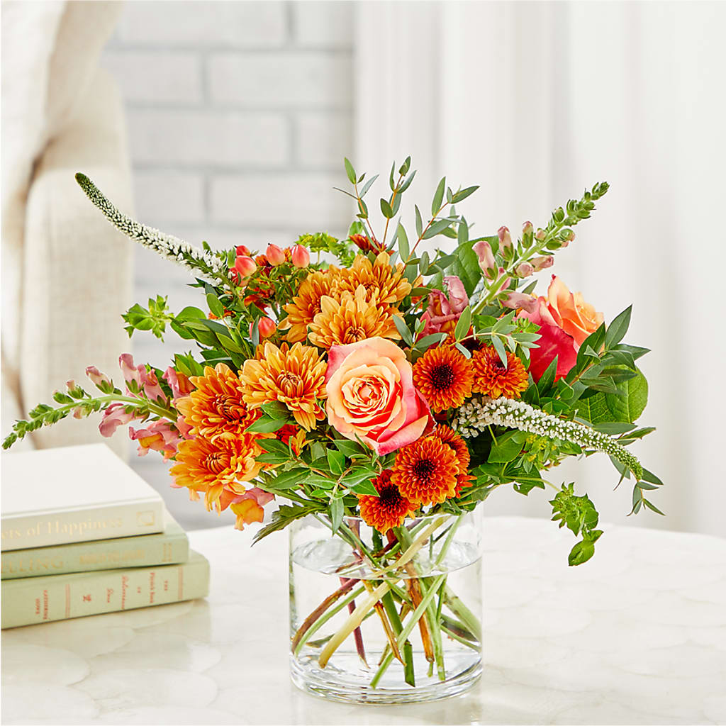 Leafy Trails Bouquet –  Tinys Flowers, Lansing IL