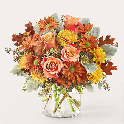Caramel Apple Bouquet –  Tinys Flowers, Lansing IL