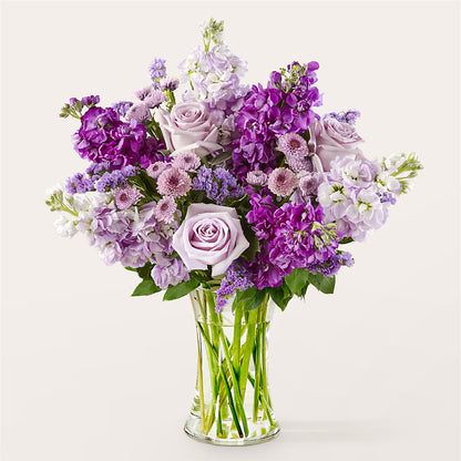 Give a Twirl Bouquet –  Tinys Flowers, Lansing IL