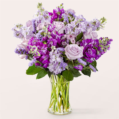 Give a Twirl Bouquet –  Tinys Flowers, Lansing IL