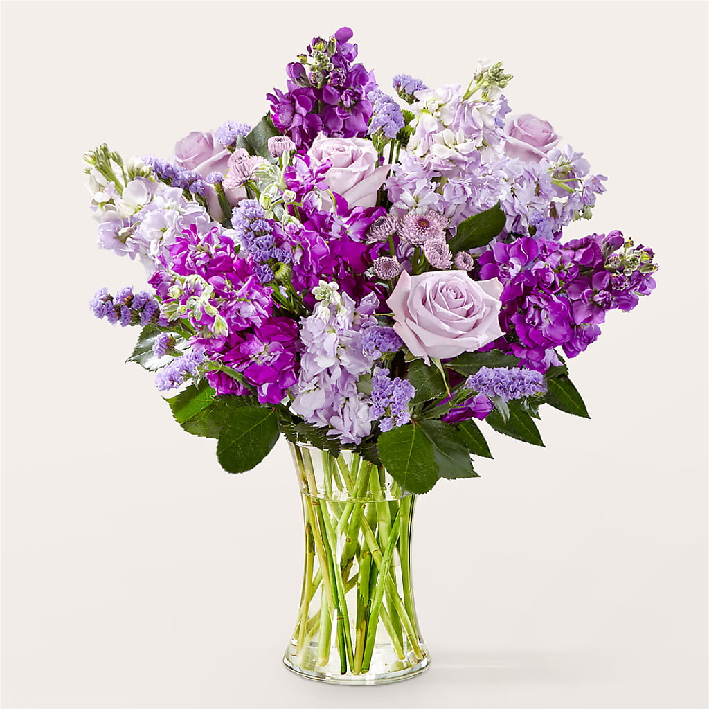 Give a Twirl Bouquet –  Tinys Flowers, Lansing IL