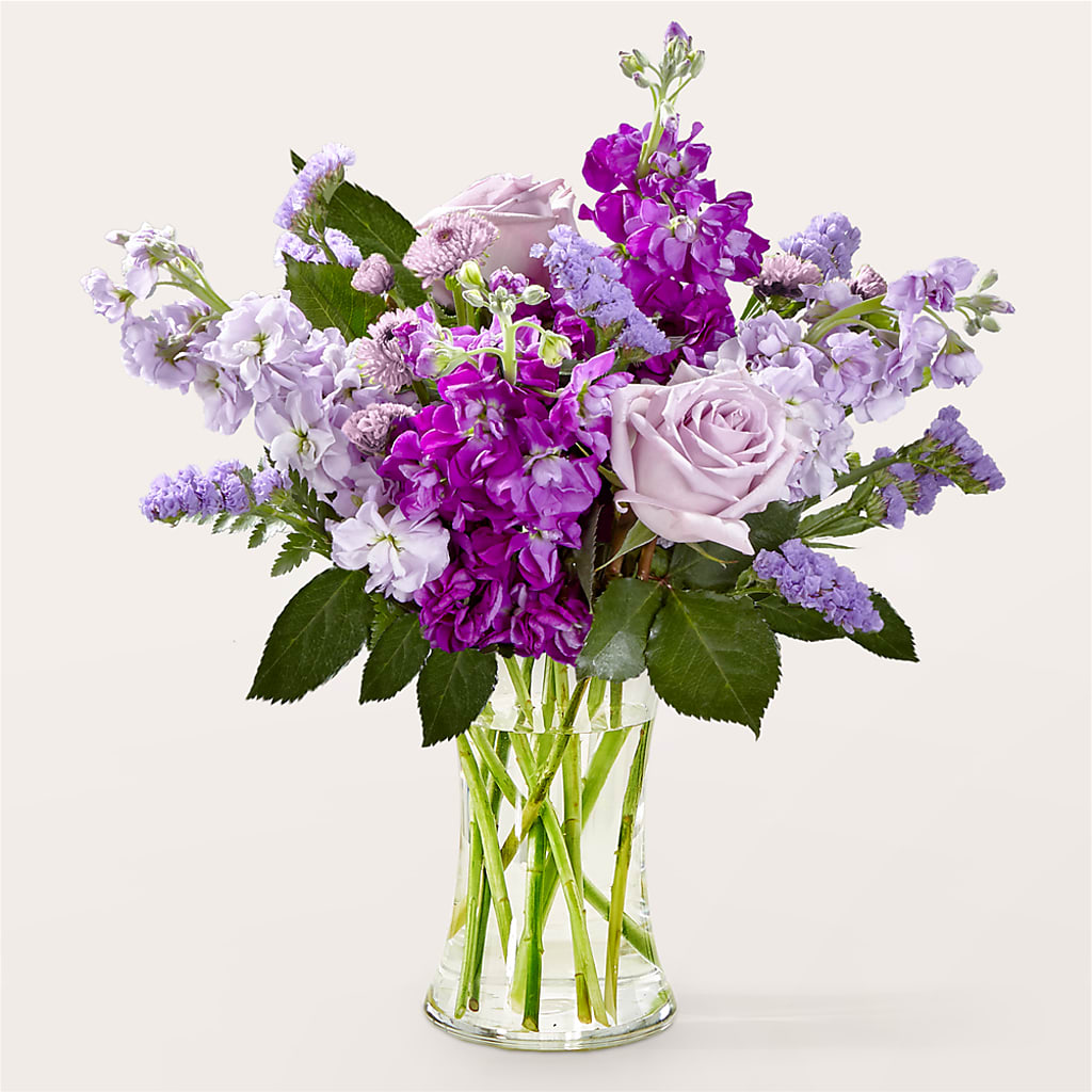 Give a Twirl Bouquet –  Tinys Flowers, Lansing IL
