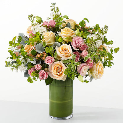 The Glamour Shot –  Tinys Flowers, Lansing IL