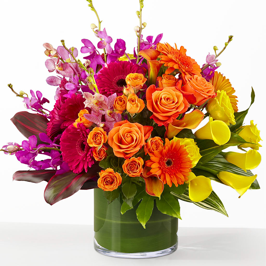 The Mosaic –  Tinys Flowers, Lansing IL