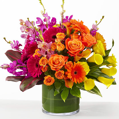 The Mosaic –  Tinys Flowers, Lansing IL