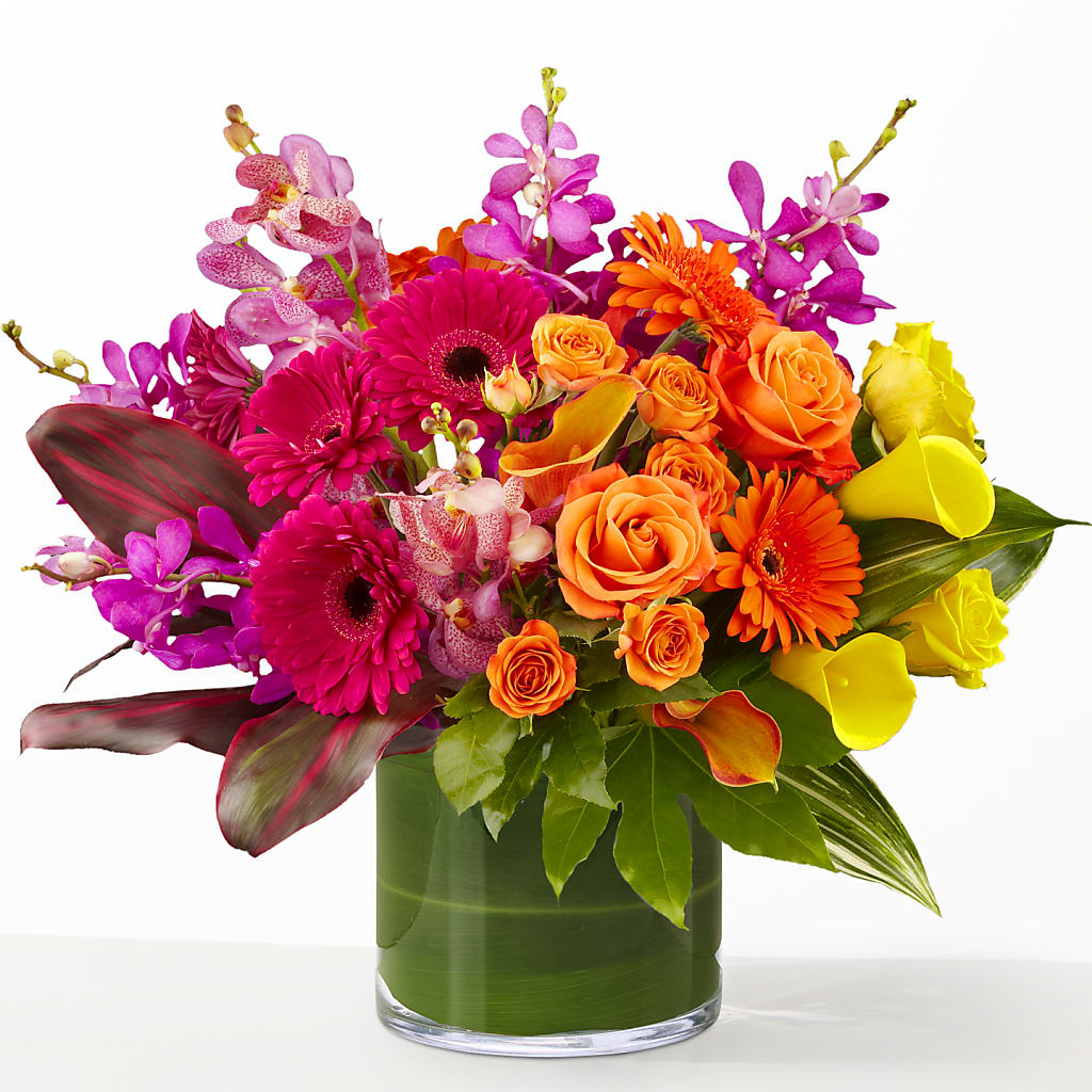 The Mosaic –  Tinys Flowers, Lansing IL