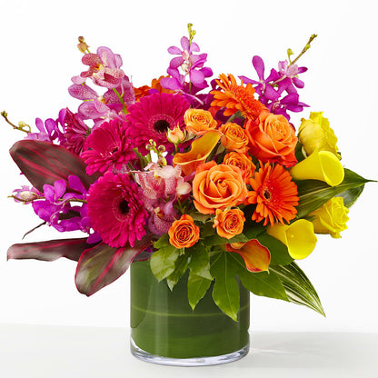 The Mosaic –  Tinys Flowers, Lansing IL
