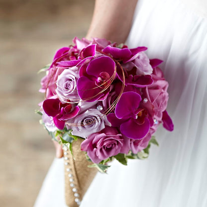 Breathless Bouquet –  Tinys Flowers, Lansing IL