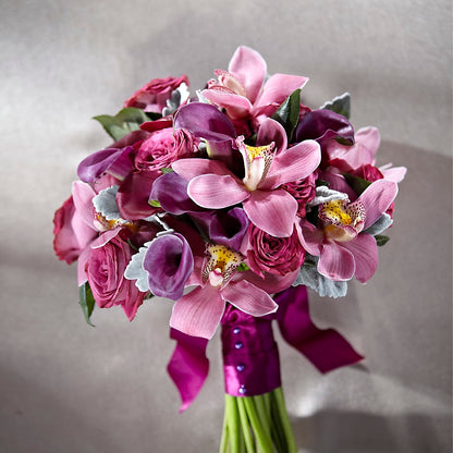 Delicacy Bouquet –  Tinys Flowers, Lansing IL