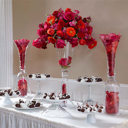 Life's Sweetness Centerpiece –  Tinys Flowers, Lansing IL