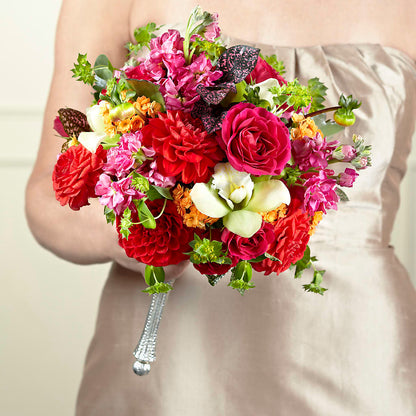 True Happiness Bouquet –  Tinys Flowers, Lansing IL